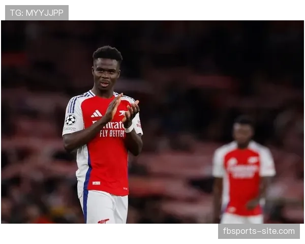 萨卡：阿森纳体系中的右路绝对进攻核心定位