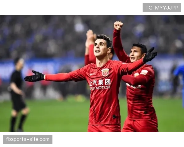 本赛季更爱直塞，奥斯卡较上季频繁撕开防线