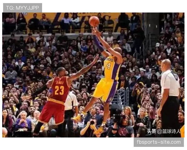 科比后仰单打比詹姆斯更依赖中投 提升关键回合效率